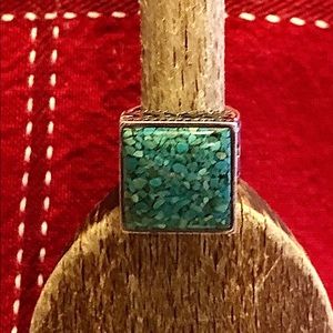 Silpada Turquoise Ring
